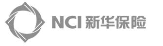新華保險(xiǎn)logo（辦公室設(shè)計(jì)、辦公室裝修項(xiàng)目）