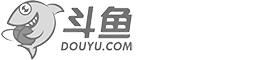 斗魚(yú)TV logo（辦公室設(shè)計(jì)、辦公室裝修項(xiàng)目）